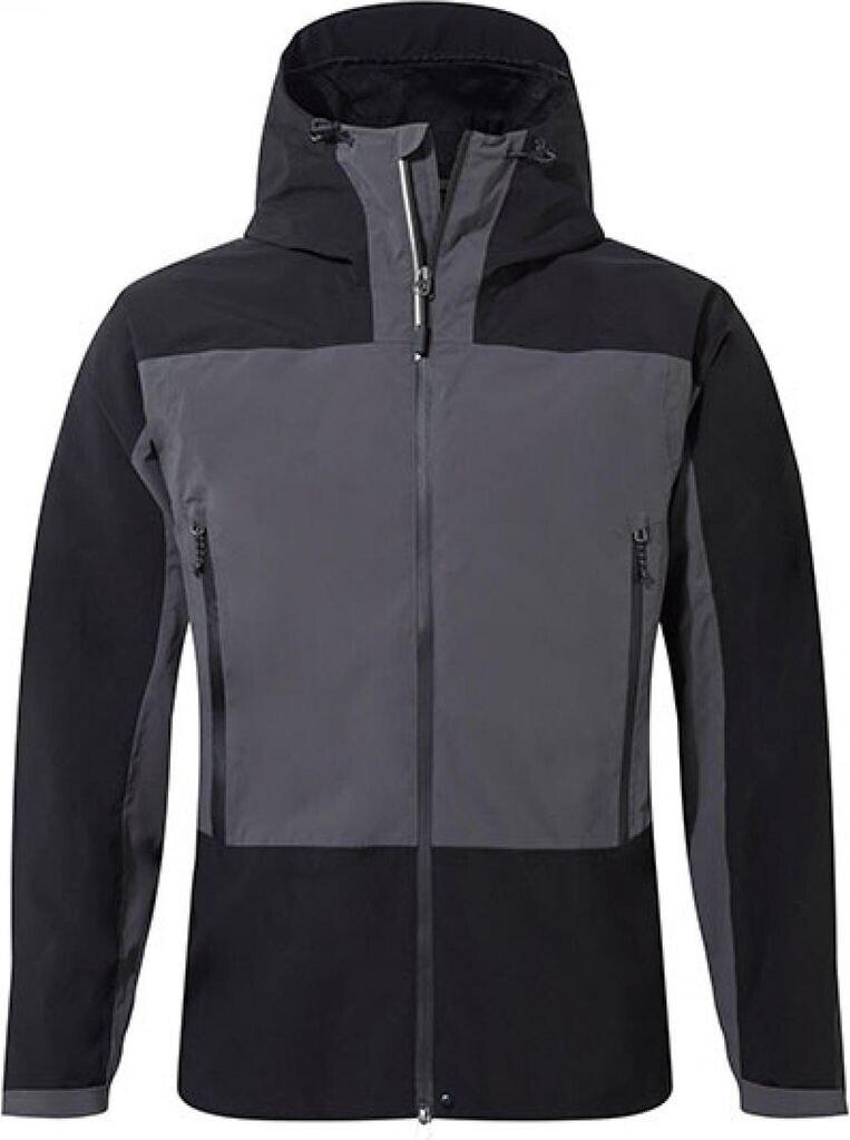 Куртка Craghoppers Expert Active Jacke Carbon-grau schwarz