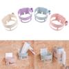 Bathroom Hair Dryer Holder Wall-mounted Hole-Free Seamless Hairdryer Storage Shelf Household Wall Hanging Storage Holders Racks