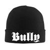 Ye Kanye West Bully Hats Autumn Winter Skullies Beanies Warm Cap FeUnisex Unisex Acrylic Skullcap