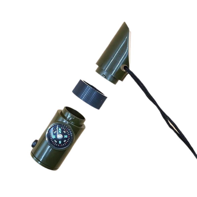 Brangdy 7-in-1 Outdoor Survival Whistle