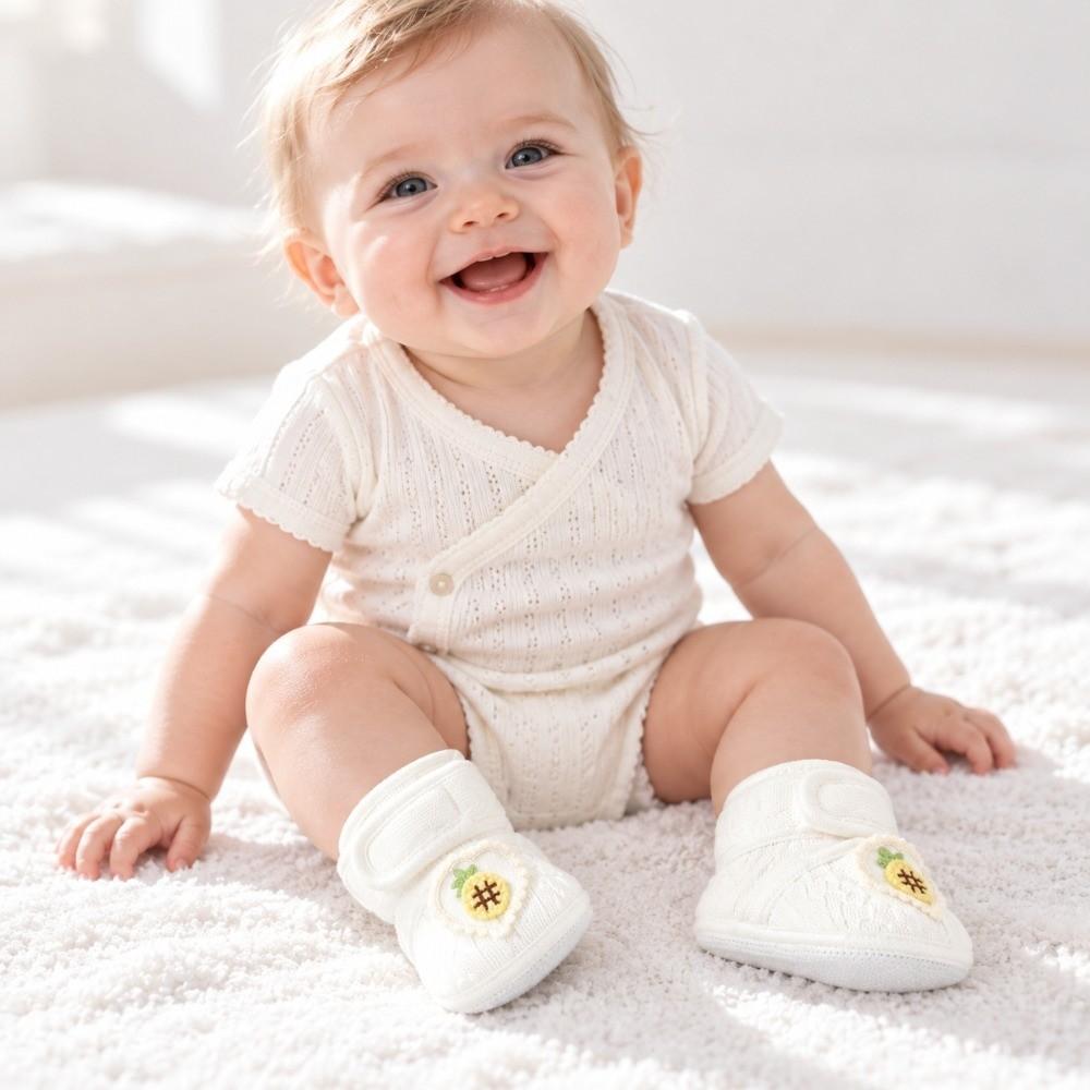 Warm Toddler Snow Boots Winter Baby Footwear Durable Newborn Baby Shoes