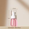 30/60/100Ml Travel Spray Bottle, Mini Refillable Small Spray Bottles With Fine Mist Nozzle For Hair Face Water Alcohol Plants