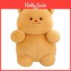 Creative Heart-shaped Bear Plush Toy For Recording Messages Perfect Gift For Boys Girls
