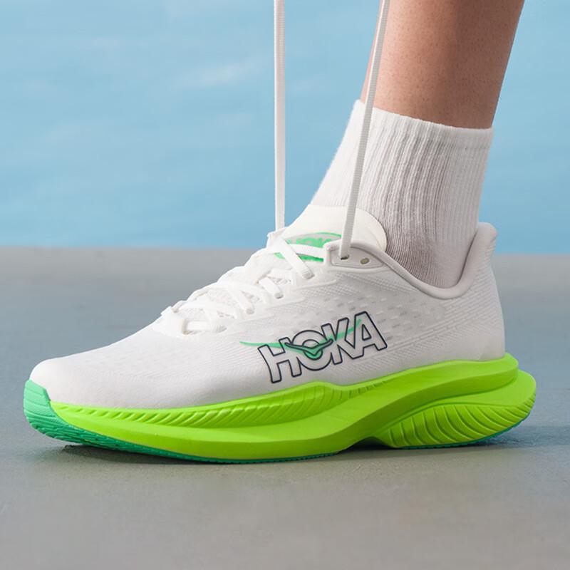 Мужские гоночные беговые кроссовки HOKA Mach 6 EU 43 1/3