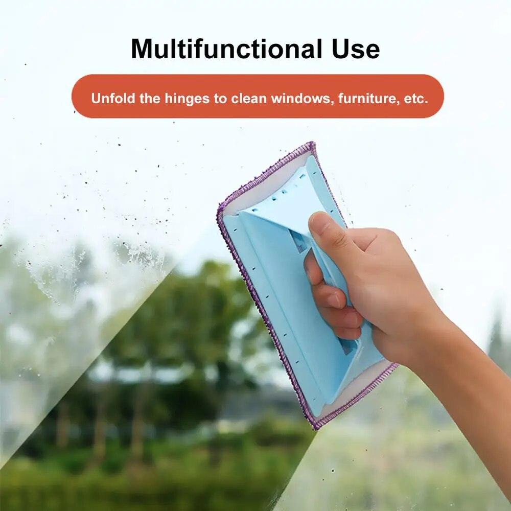 Kartáč na čištění dveřních a okenních kolejnic Ruční nástroj na čištění okapů pro stolní počítače Mezery na hranách skleněných výklenku Posuvné dveře Linky na dlaždice