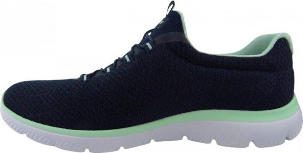 

Кроссовки Skechers Summits Sneaker navy turquoise 35 ½
