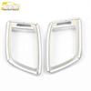 GS7 Air Outlet Decorative Frame & Electroplated Console Sequin Stickers