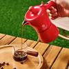 GUOZI Leisure Time Moka Pot Coffee Maker Set