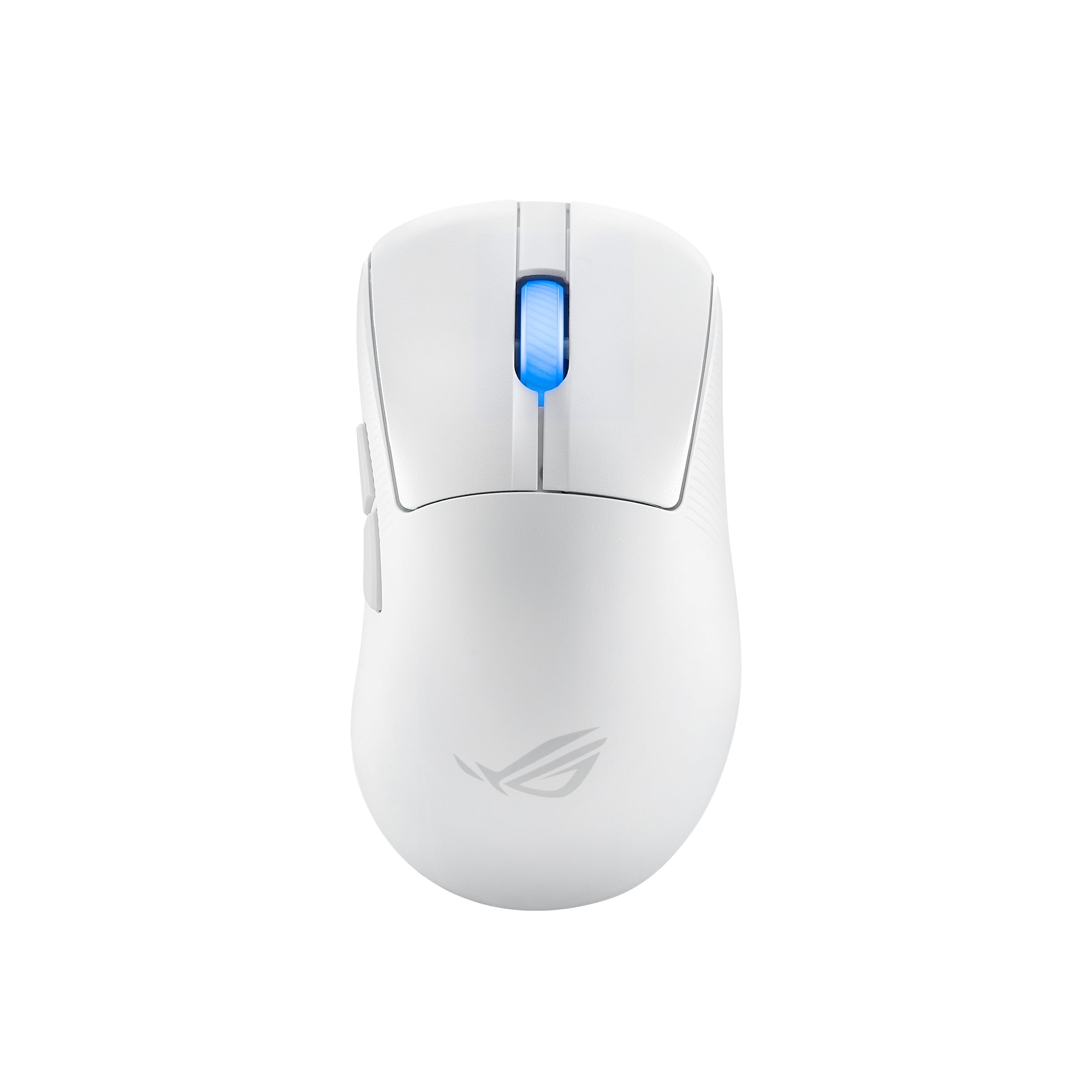 

ASUS ROG Keris II Ace Gaming Mouse 54g Lightweight Design Wireless Up to 8000Hz Polling Rate Asymmetrical Ergonomic Design 42K DPI Optical Sensor 107 білий