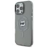 Karl Lagerfeld Iml Metal Choupette Head Magsafe - Etui Iphone 16 Pro (Czarny)