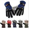 Men Women Winter Gloves Warm Thermal Anti-slip Outdoor Running Snowboard Gloves