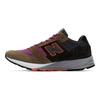 New Balance Nb 575 Classic Trend Shock Absorption Low Top Marathon Running Shoes Unisex Sneaker Brown Purple MTL575KP