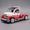 MOC 56603-Large Tractor Car Truck Model, Compatible with Lego Building Blocks