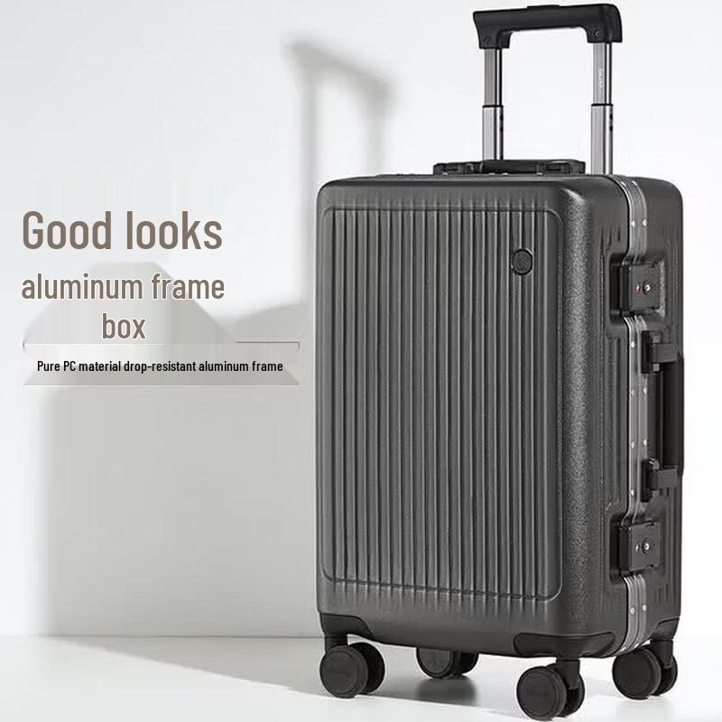 OIWAS Hardshell Carry-On Luggage