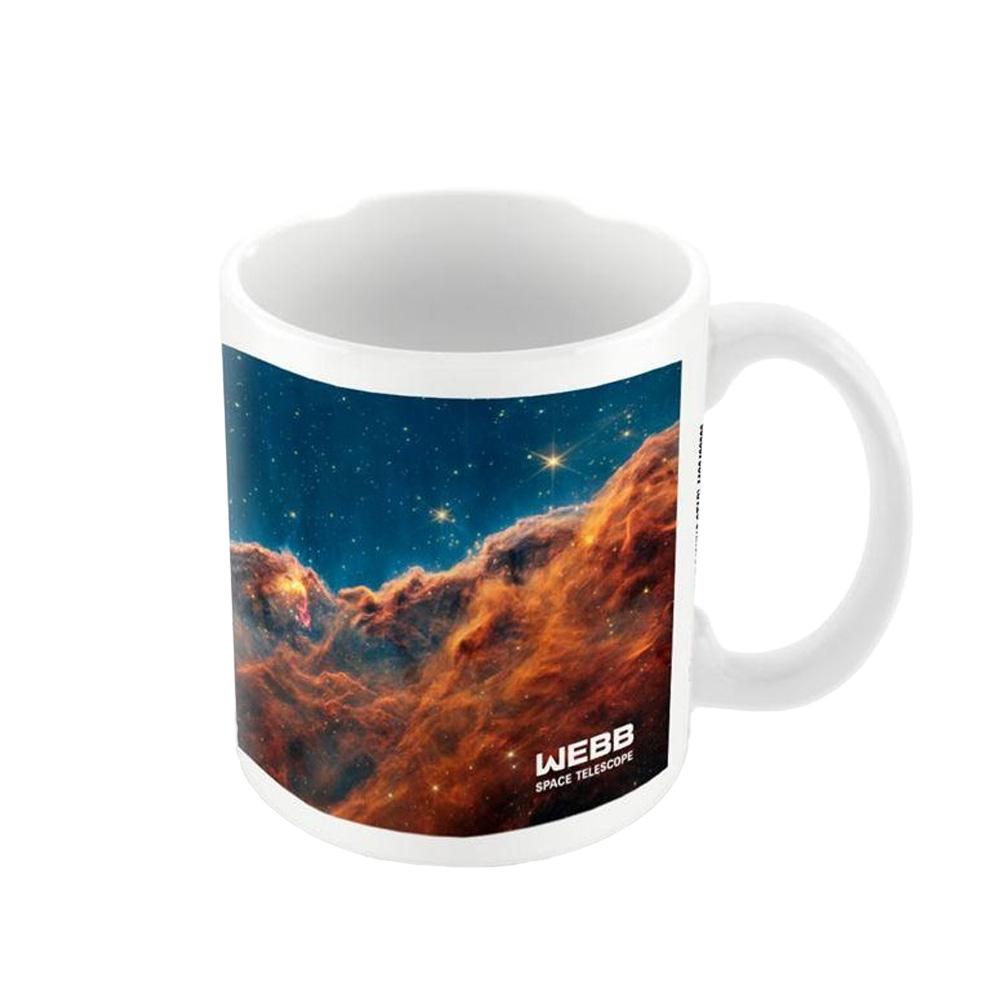 Webb Space Telescope Young Star Mug