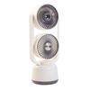 Misting Cooling Fan, Portable USB Handheld Fan with Water Spray, Desktop Mini Fan for Office Home, Personal Humidifier