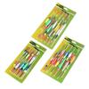 Fishing Floats and Bobbers, Spring Ovals Stick Slip Floats Fishing Floats Bobbers, Trout Float Wood Slip Fishing Bobbers