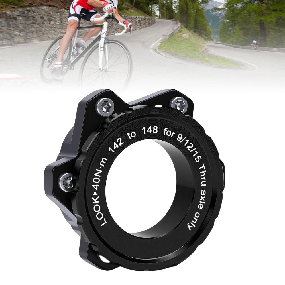 142 Mm To 148 X 12 Mm Bicycle Hub Adapter Center Lock Adapter  Bike Upgrade