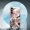 Astolfo For Samsung Galaxy S25 S24 S23 Ultra S22 S21 Plus S20 Black Soft Silicone Protective Case