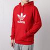 Adidas Originals Trefoil Sweatshirts Men's Hooded Moderate Regular DX3614