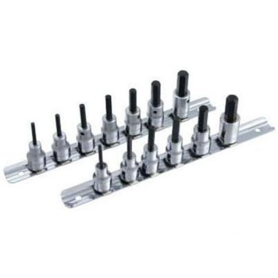 Hex Bit Socket Set Pro-Auto 113-31M
