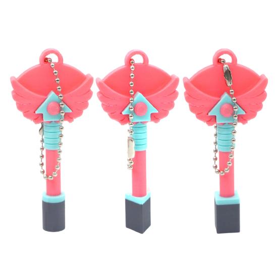 Squid Season 3 Keychain Set Role Playing Decoration Keychain from Squid TV Series Squid TV Show Prop Key