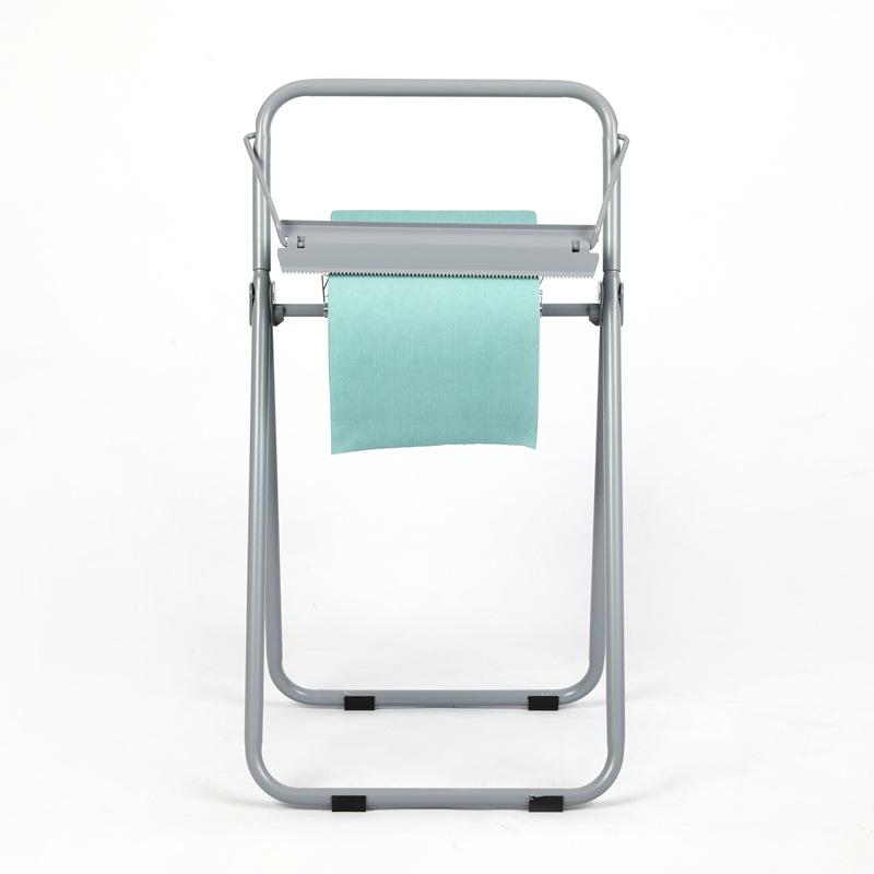 

Промышленный антистатический напольный держатель для салфеток, впитывающих масло