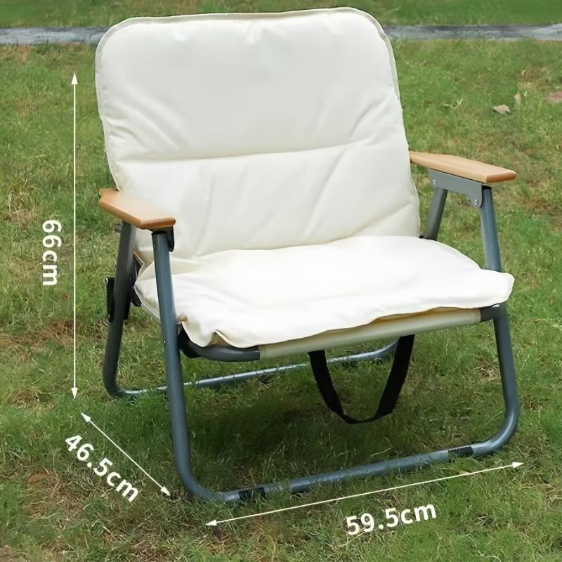 

Двойной стул Kermit, складной диван, спинка стула, стул со съемной утолщенной подушкой, стулья для рыбалки, принадлежности для кемпинга