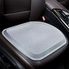 Car Seat Cushion Cooling Pad 3D Honeycomb Breathable Mesh Summer Cool Seat Cover Anti-Slip Massage Mat Auto Accessories