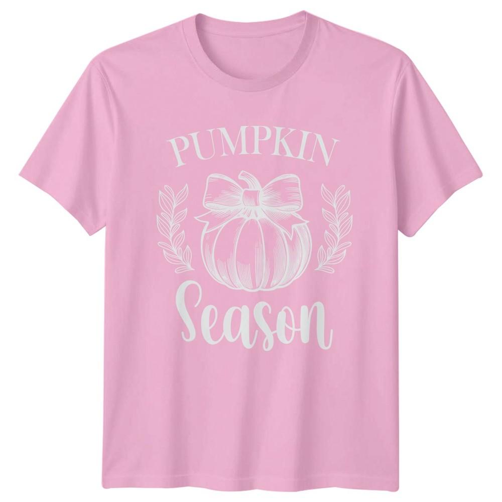 Pumpkin Season Autumn Fall Holidays Unisexs TShirt Unisexs Tee Rustic Graphic