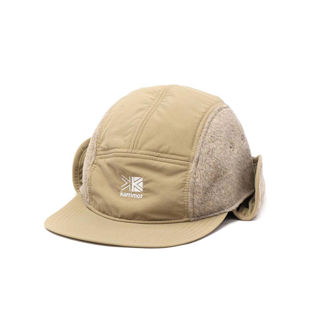 Karrimor Fleece One Size Cap, Beige,