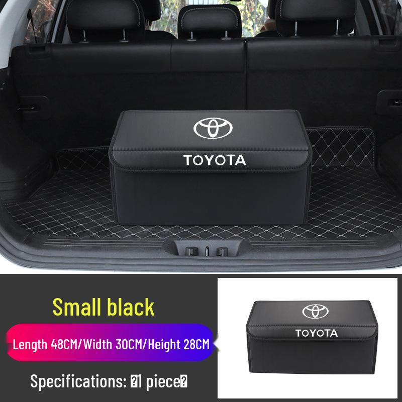 

Совместимый органайзер для багажника автомобиля Toyota: Camry, Avalon, RAV4, Highlander.