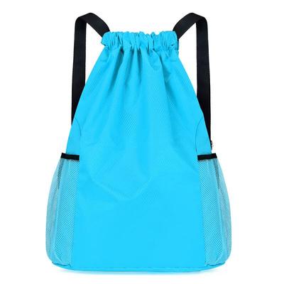 20L K-Mesh Drawstring Sports Backpack
