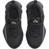 Nike Giannis Immortality 4 PS Black Kids Sneakers White Dark-Smoke-Grey FZ6733-001
