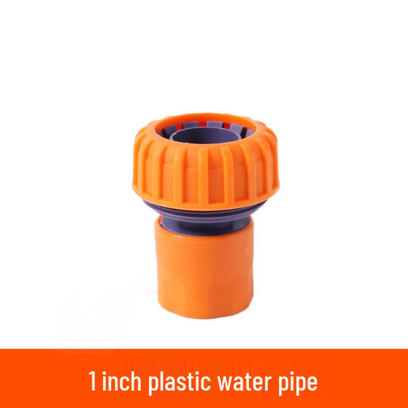 

Универсальный комплект быстроразъемных соединителей для крана и шланга для автомойки