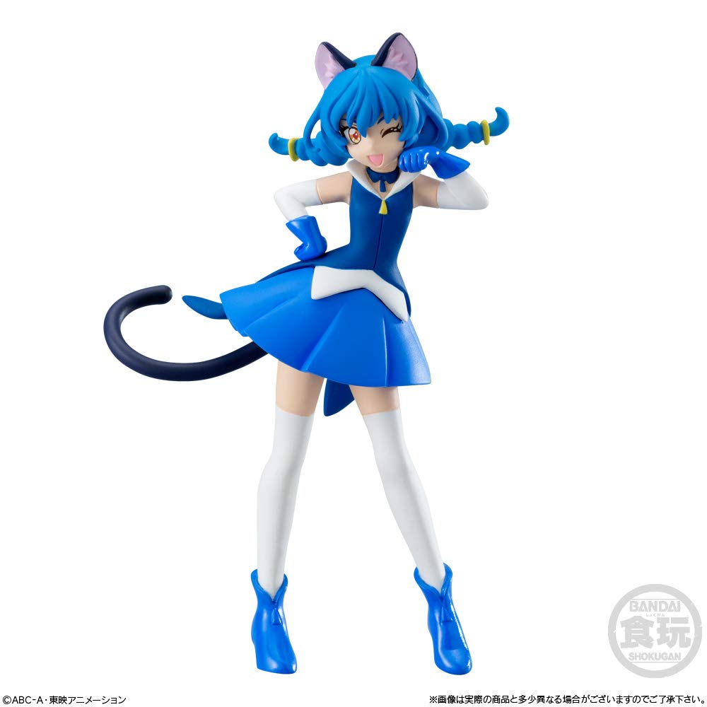 Star Twinkle PreCure Cutie Figure 3 Special Set Candy Toys and Gum Twinkle (Star PreCure)