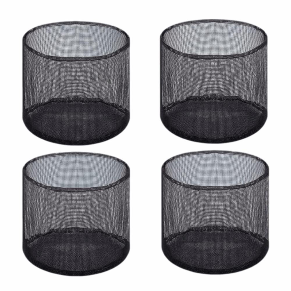 7 Inch Aquatic Plant Bags PVC Lily Plant Pots Durable Pond Plant Baskets  Terrestrial Plant