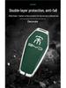 BYD Song Tang Max G5 E5 Qin Car Metal Key Case - Creative Shell Design
