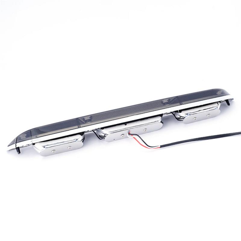 Smoked Lens Led Third Brake Light Stop Lamp For F-150 F-250 F-350 Ranger Dc12V