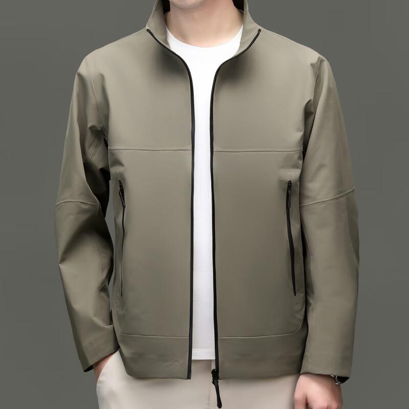 

Firstview Men s Urban Casual Outdoor Windbreaker Jacket 3XL