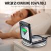 For Samsung Galaxy Z Flip 6 5G ,Flip6 Phone Leather Case ,Full Body Cover Ultra-Thin Shockproof Support Wireless Charging