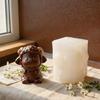Creative Silicone Lamb Mould Suitable For Crafting Candle Soap Chocolate And Other DIY Projects