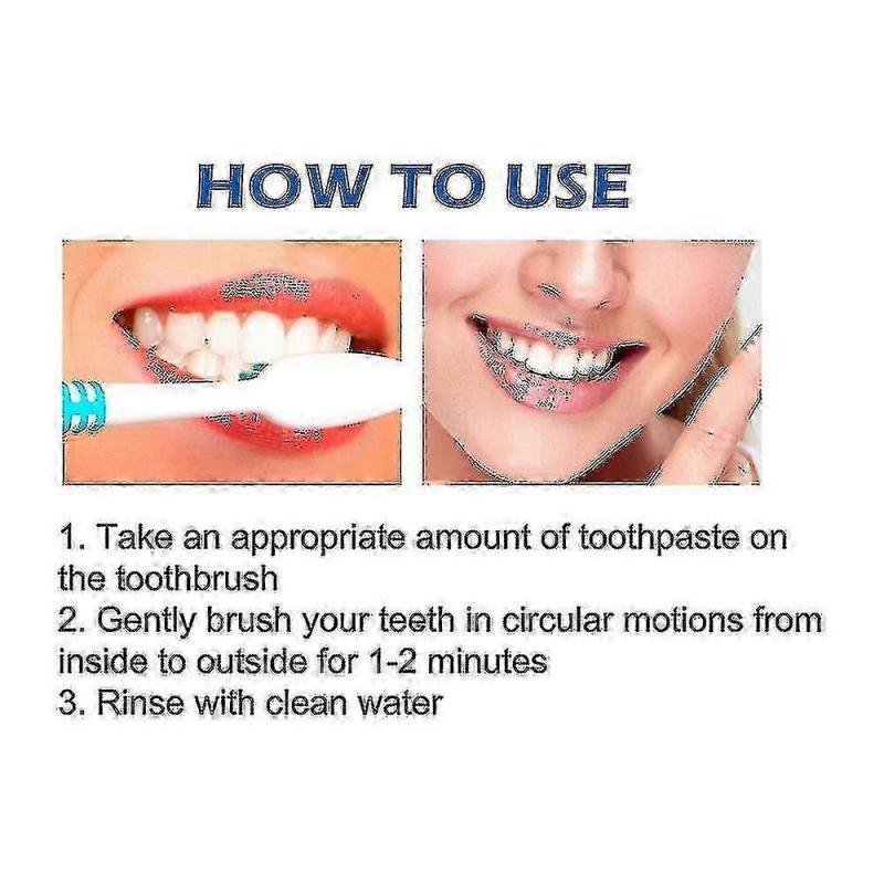 SOUTH MOON Gingival Fixation Toothpaste Curing Teeth Soothing Gingival Pain