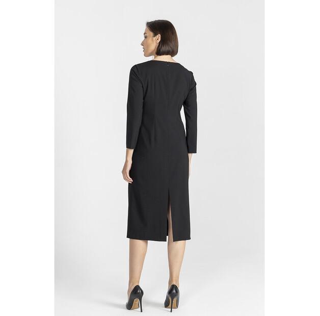 Dress Deni Cler Milano W-DC-3457-E5-D4-90-1