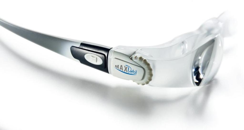 ESCHENBACH Max Detail Facelift Work Magnifying Glass, 2x Magnification, 1624-51