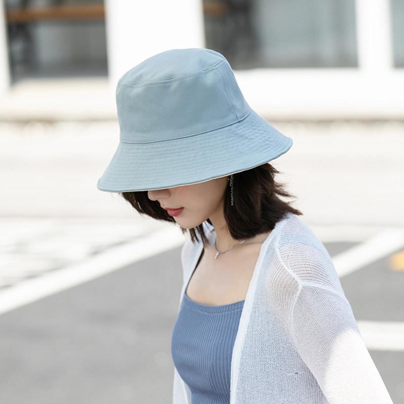 Cotton Wide Brim Sun Hat For Women With Uv Protection For Outdoor Travel