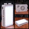 2800-9000K RGB LED Camera Light 40W Pocket Photography Light Mini LED Video Lamp  Photo Studio