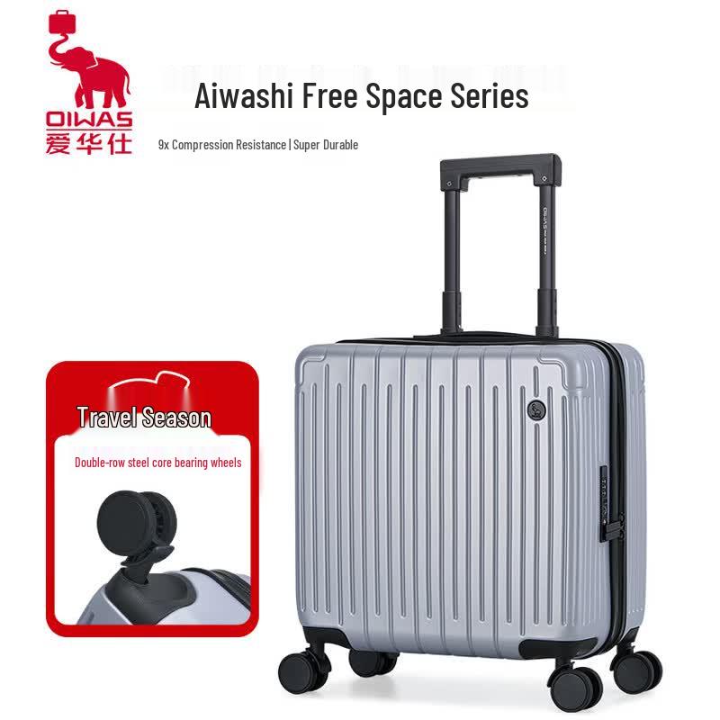 OIWAS Lightweight Universal Spinner Hardshell Luggage