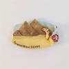 Egyptian Goddess Isis Fridge Magnets Home Decoration Egypt Travelling Souvenirs Wedding Birthday ChildrenGifts Magnetic Stickers