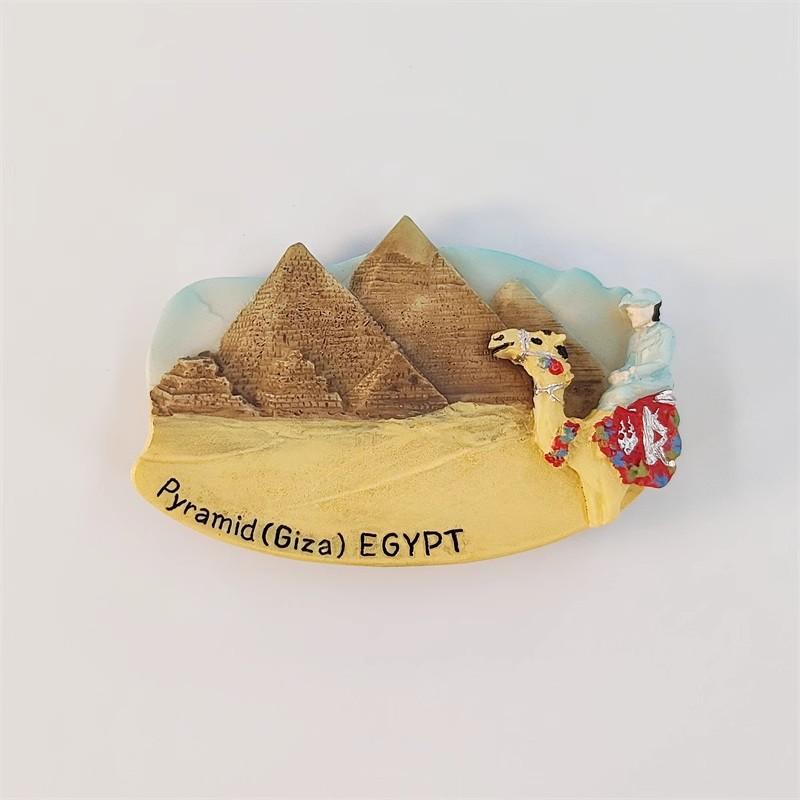 Egyptian Goddess Isis Fridge Magnets Home Decoration Egypt Travelling Souvenirs Wedding Birthday ChildrenGifts Magnetic Stickers